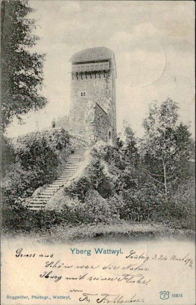 Yberg Wattwyl Vorderseite