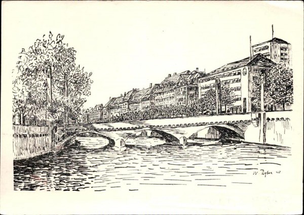  Zürich Vorderseite