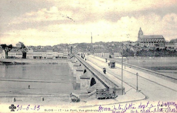 Blois Vorderseite