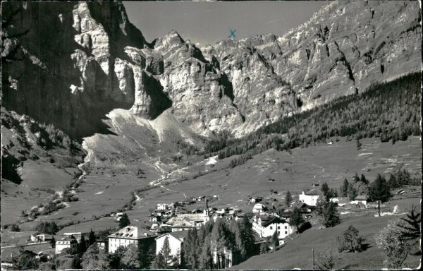 Leukerbad Vorderseite