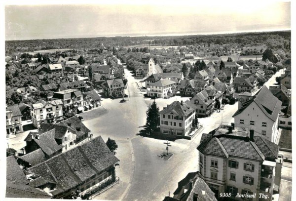 Amriswil Thg. Vorderseite