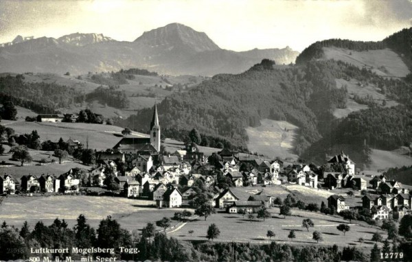 Luftkurort Mogelsberg Vorderseite