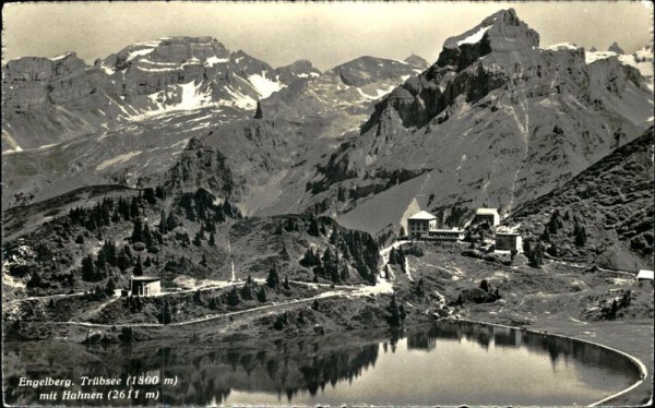 Engelberg Vorderseite