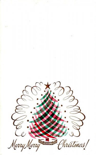 Merry Merry Christmas! Vorderseite