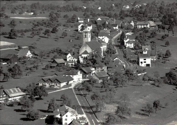 St. Gallenkappel Vorderseite