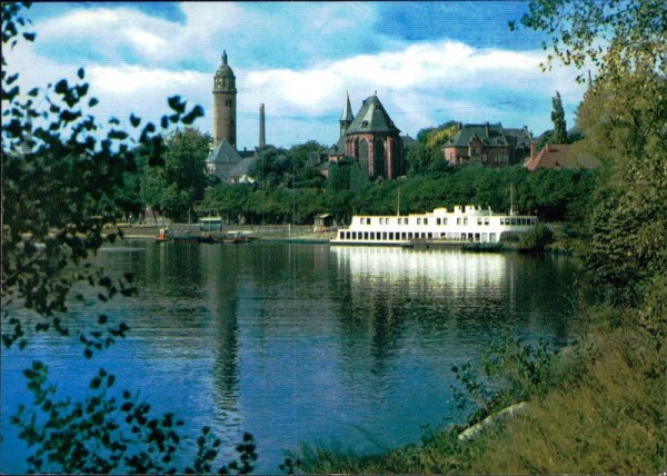 Frankfurt am Main Vorderseite