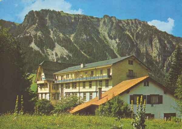 Kurhaus-Grimmialp