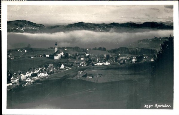 Speicher Vorderseite