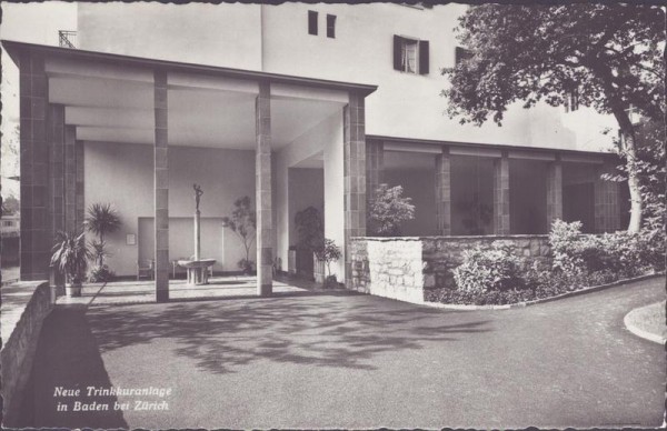 Baden Vorderseite