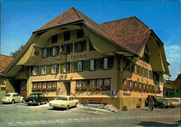Langnau im Emmental Vorderseite