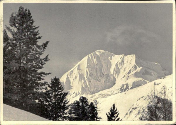 Königspitze (3851 m) Vorderseite