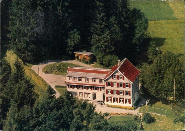 Walzenhausen, Sonnenblick Vorderseite