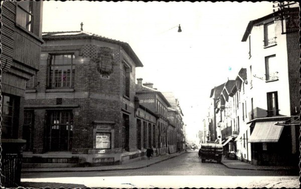 Vincennes Vorderseite