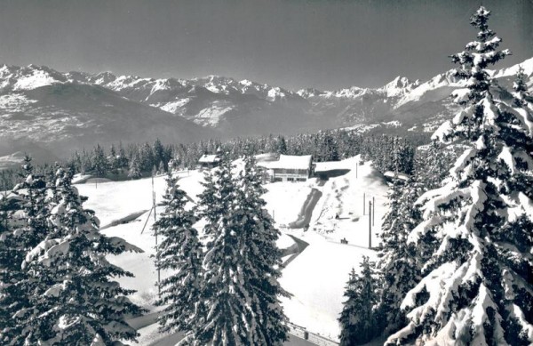 Montana-Crans Vorderseite