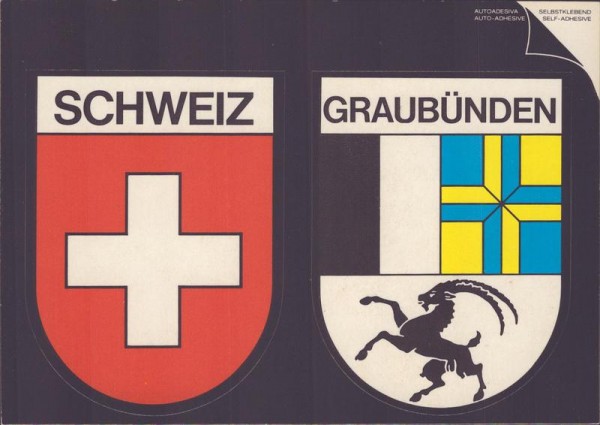 Wappen Vorderseite