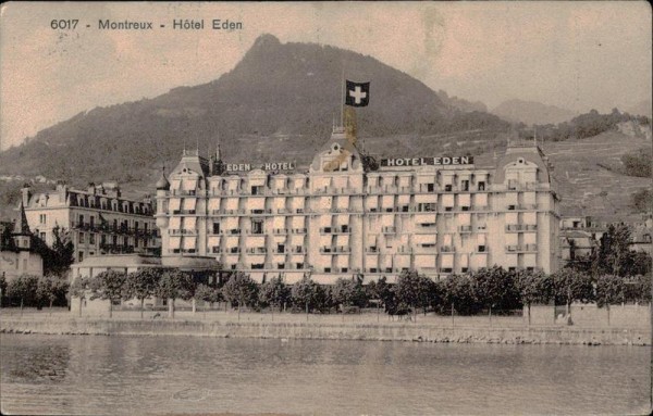 Montreux Vorderseite