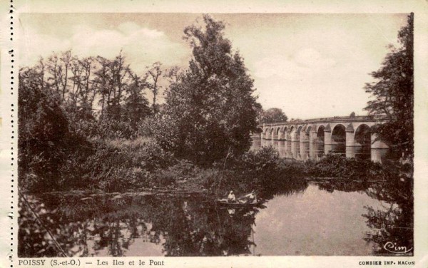 Poissy Vorderseite