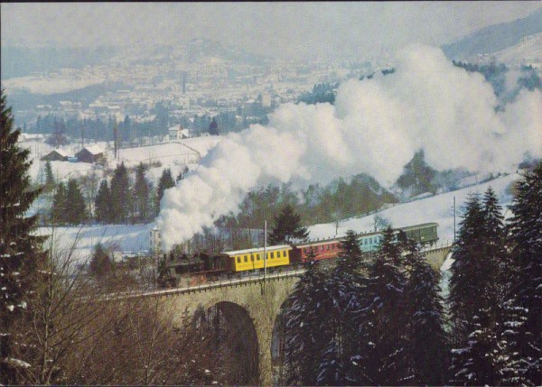 Bodensee-Toggenburg-Bahn, Amor-Express