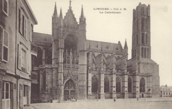 Limoges Vorderseite