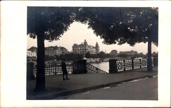 Zürich ? Vorderseite
