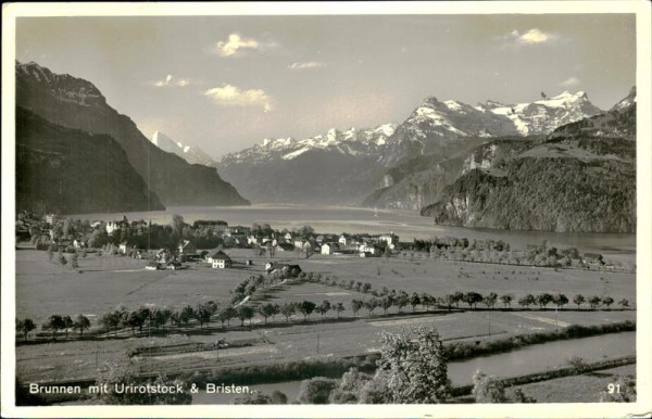 Brunnen Vorderseite