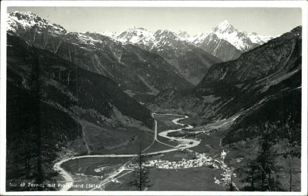 Zernez Vorderseite