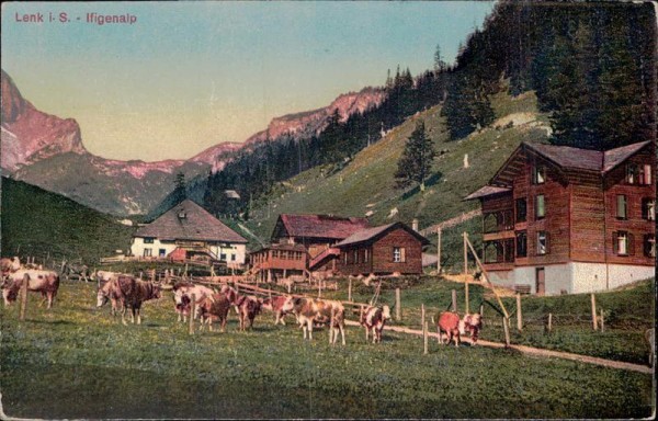 Lenk Vorderseite