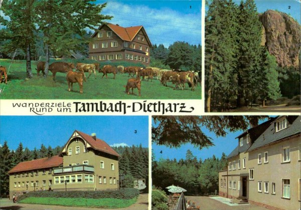 Tambach-Dietharz Vorderseite