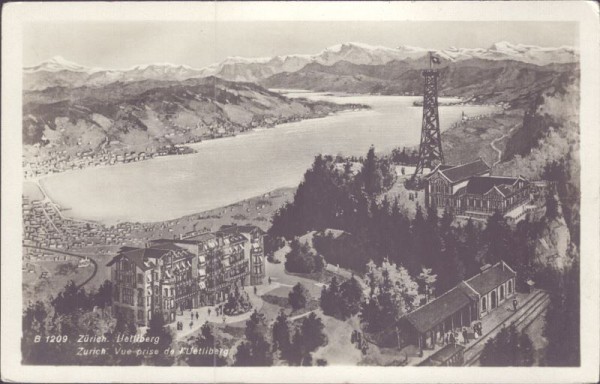 Zürich Uetliberg