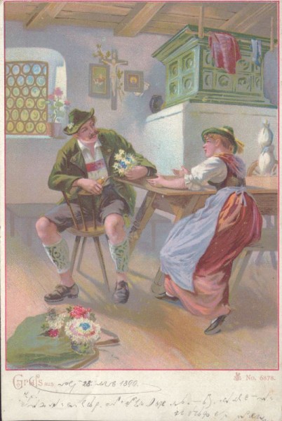 Gruss aus Nixdorf