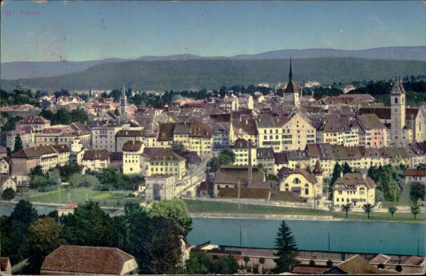 Aarau Vorderseite