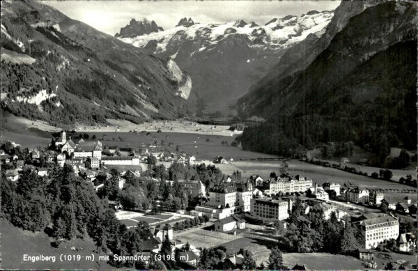 Engelberg Vorderseite