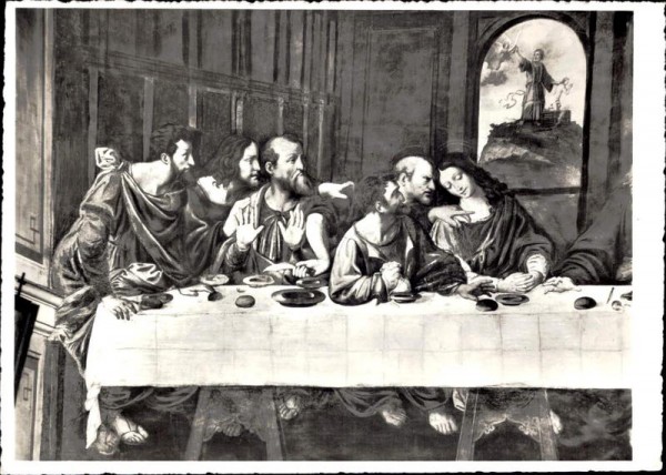 S. Bartolomeo - S. Giovanni Minore - S. Andrea Giuda - S. Pietro - S. Giovanni Vorderseite