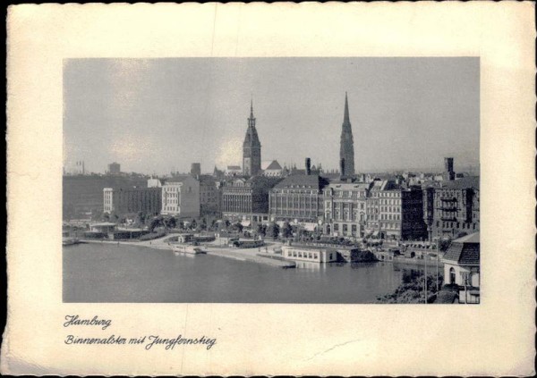 Hamburg Vorderseite