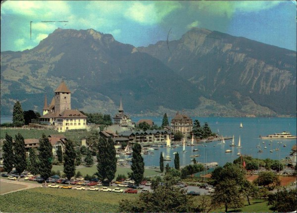 Spiez Vorderseite