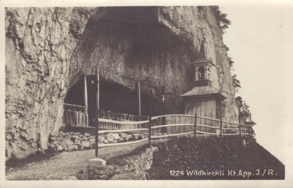 Wildkirchli