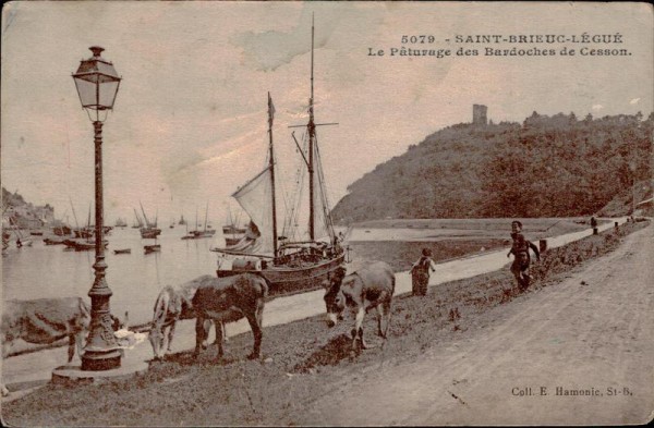 Légué Vorderseite