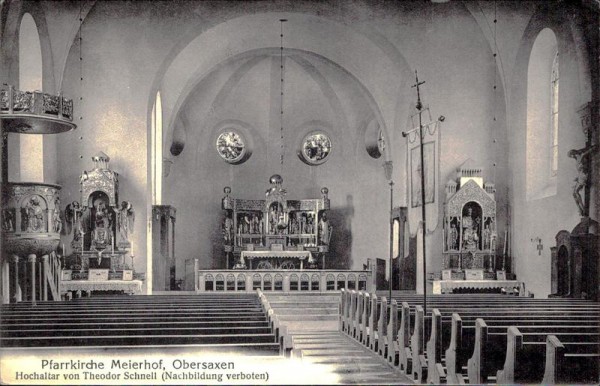 Obersaxen Vorderseite