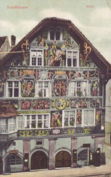 Schaffhausen Ritter