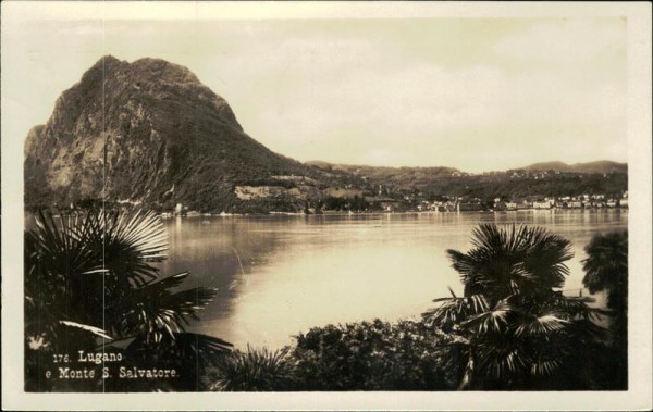 Lugano Vorderseite