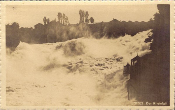 Neuhausen am Rheinfall