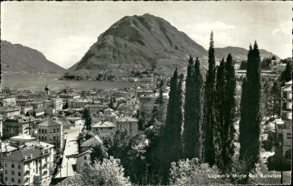 Lugano Vorderseite