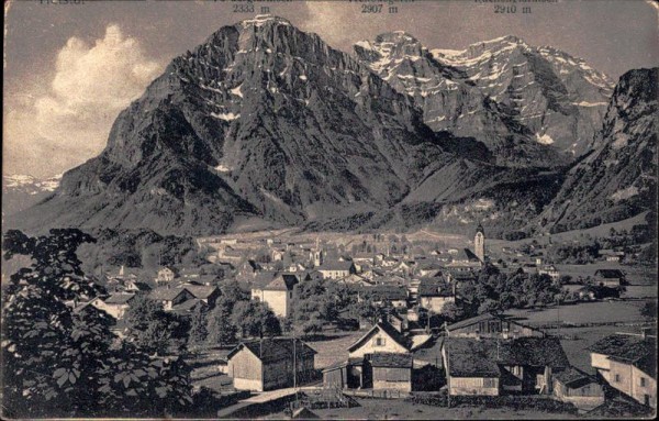 Netstal Vorderseite