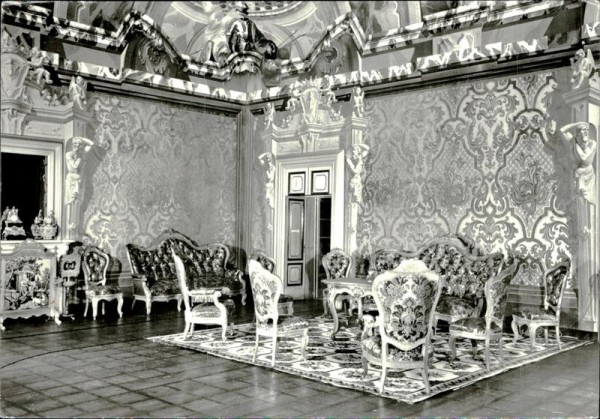 Stampa, Palazzo Castelmur Vorderseite
