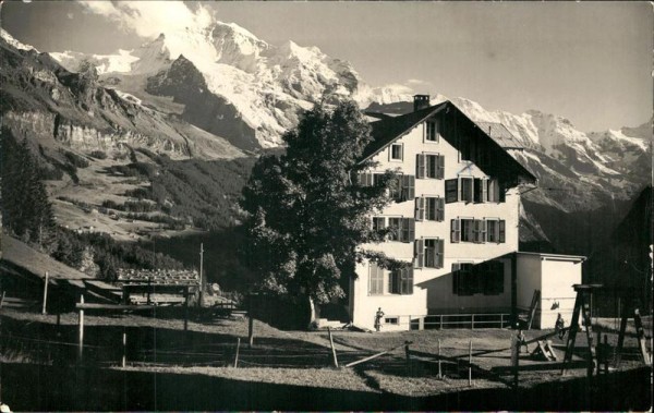 Wengen  Vorderseite