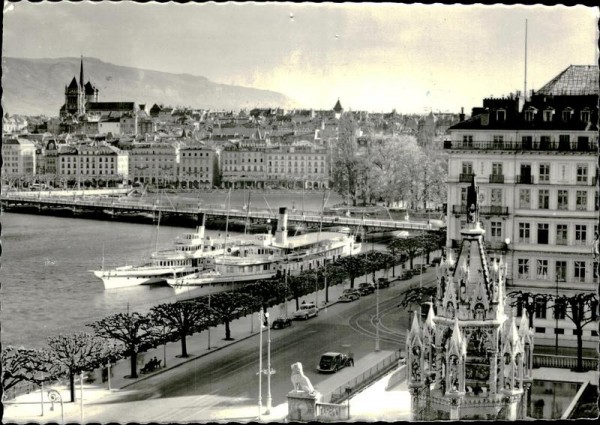 Genève Vorderseite