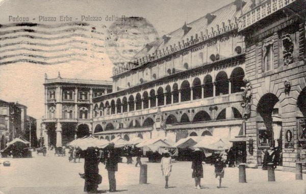 Padua Vorderseite