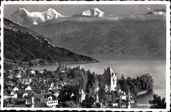 Lausanne Vorderseite