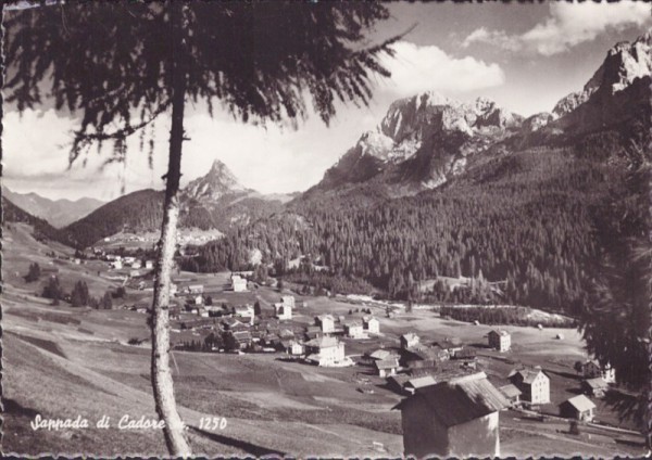 Sappada di Cadore