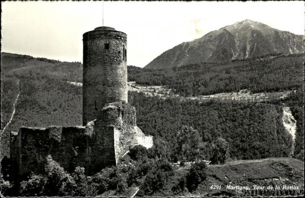 Martigny Vorderseite